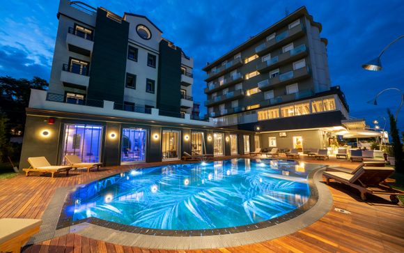 Hotel Brasil 4*