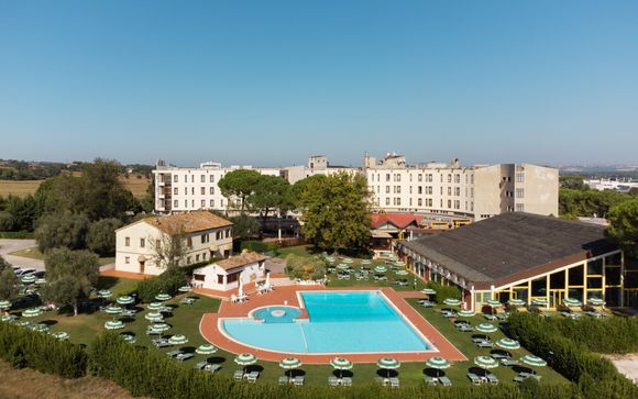 Hotel Federico II 4*