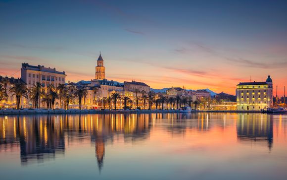 Le tappe del vostro itinerario