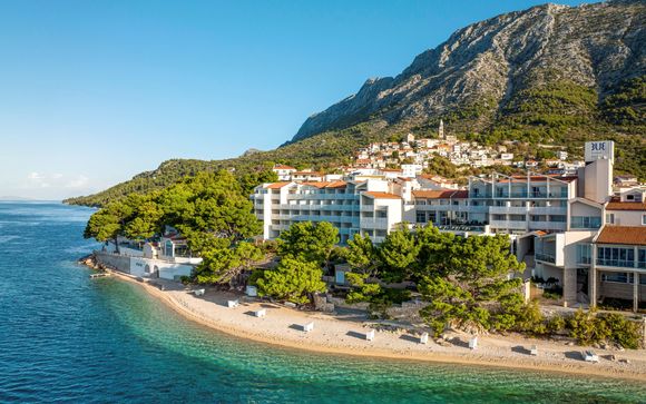 TUI Blue Makarska 4* - Adults Only