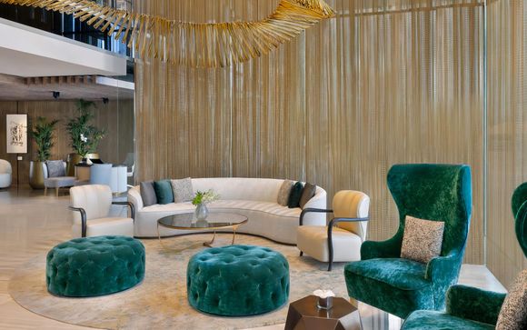 The St. Regis Downtown Dubai Hotel 5*