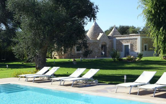 Trulli Biancapetra
