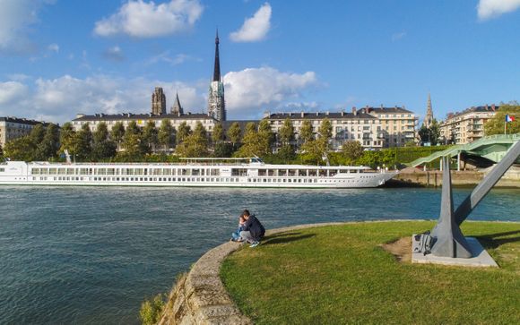 Le tappe del vostro itinerario