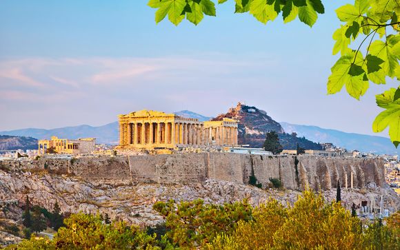 Le tappe del vostro itinerario