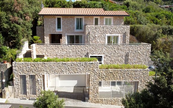 Villa Le Mandrie