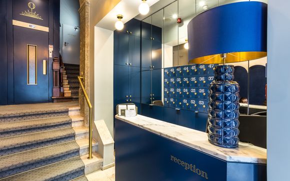 The Lift Boutique Hotel 4*