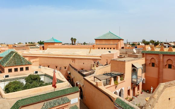 Tra i tesori del Marocco