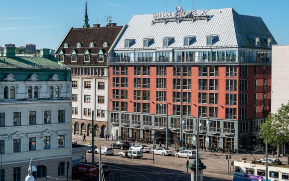 ProfilHotels Opera 4* 