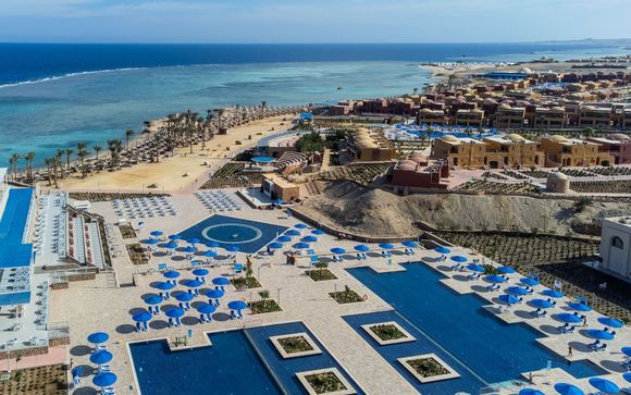 Pickalbatros Portofino Villaggio & Vita 5* - Marsa Alam