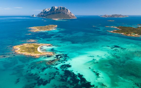 Le tappe del vostro itinerario