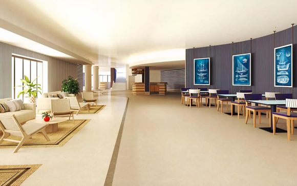 Bluserena - Serena Majestic Hotel 4*