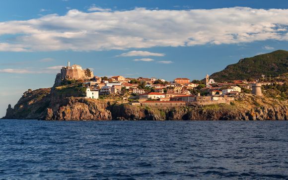 Le tappe del vostro itinerario