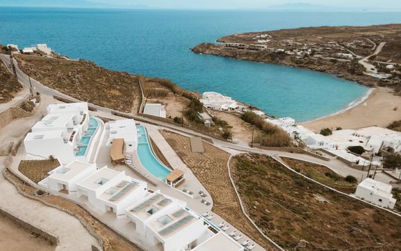 Mykonos Flow 5* - Adults Only