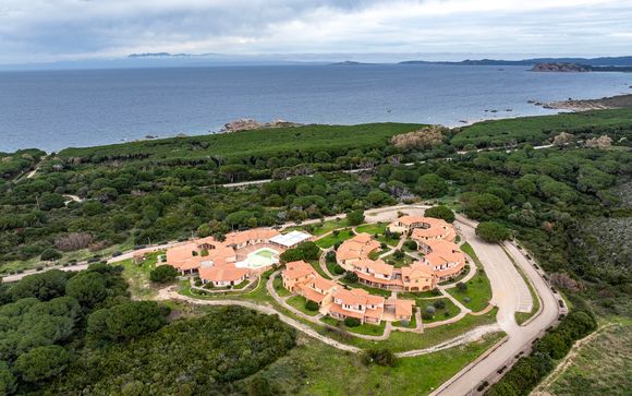 Residence Vignola Mare 4*