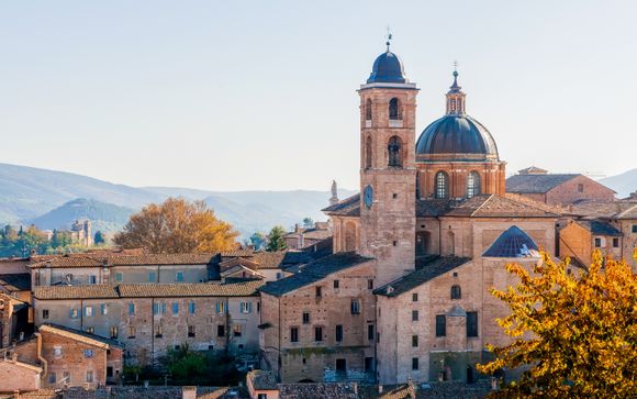 Le tappe del vostro itinerario