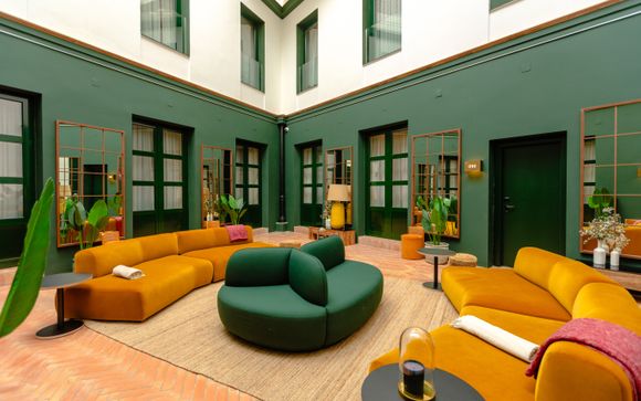 Hotel Cetina Sevilla 4*