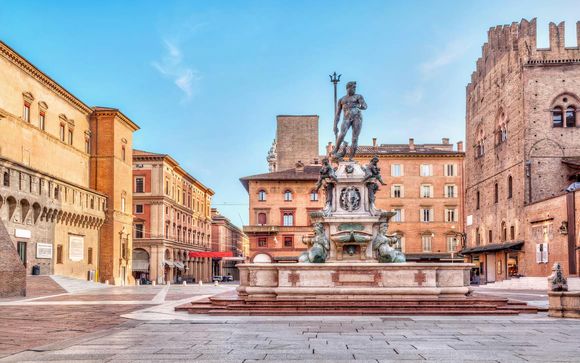 Le tappe del vostro itinerario consigliato