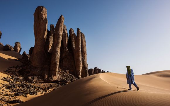 Le tappe del vostro itinerario