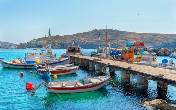 Le tappe del vostro itinerario