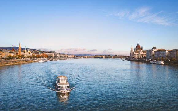 Le tappe del vostro itinerario