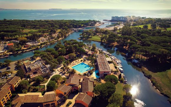 Residence Pierre & Vacances Les Rives de Cannes Mandelieu