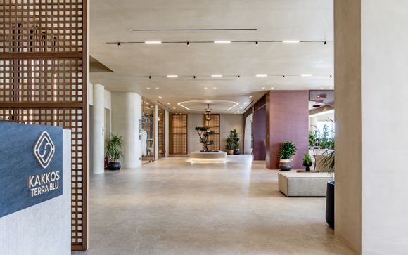 Kakkos Terra Blu 5* - Adults Only