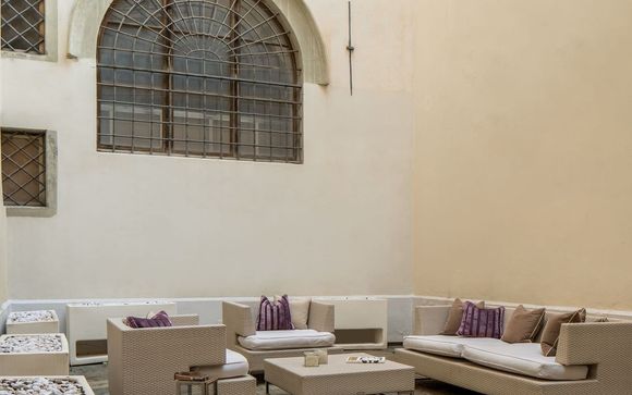 Ricasoli Firenze Luxury Apartments - UNA Esperienze