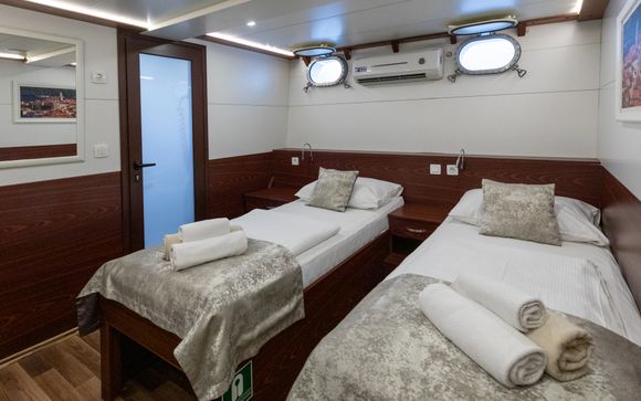Benvenuti a bordo