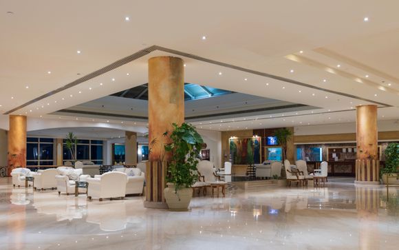 Amwaj Oyoun Resort & Casinò 4*