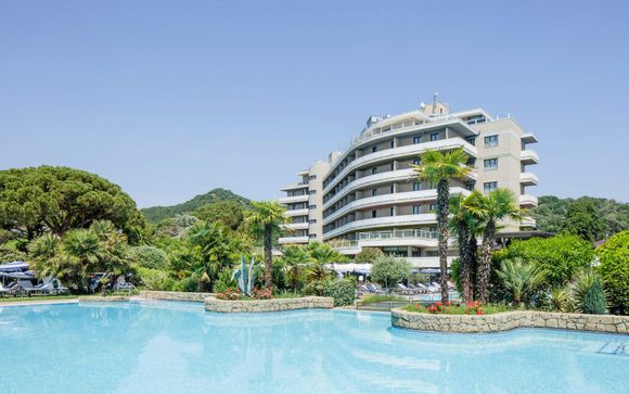 Hotel Majestic Galzignano Terme Golf Resort 4*
