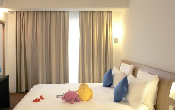 La vostra sistemazione durante il tour