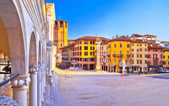 Le tappe del vostro itinerario consigliato