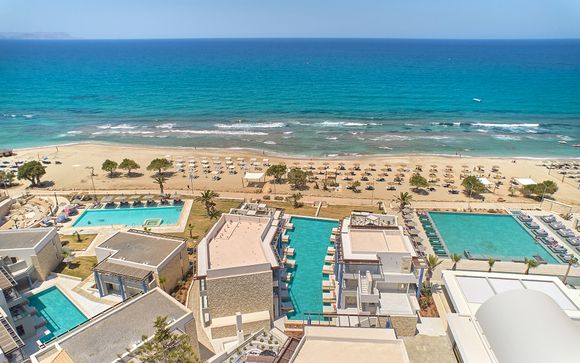 Paralos Kosta Alimia 5* - Adults Only