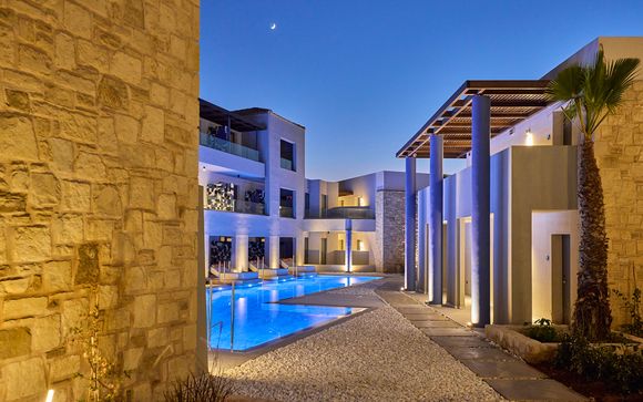 Paralos Kosta Alimia 5* - Adults Only