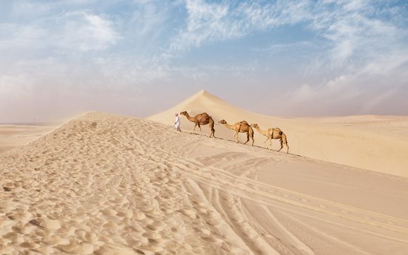 Alla scoperta del Qatar