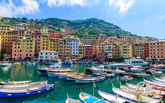 Alla scoperta di Camogli