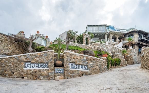 Greco Philia Hotel Boutique 5* - Adults Only