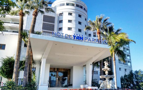 Trh Paraiso 4*