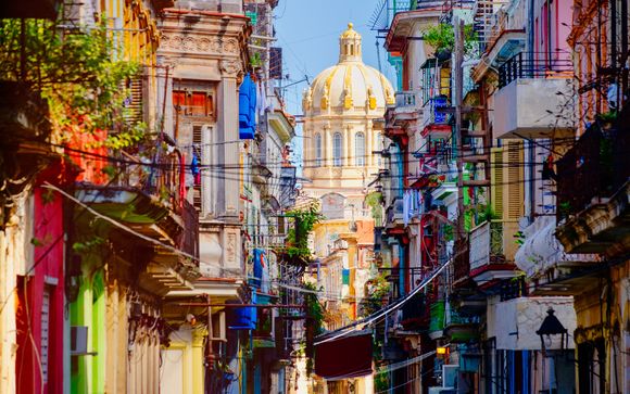 Le tappe del vostro itinerario