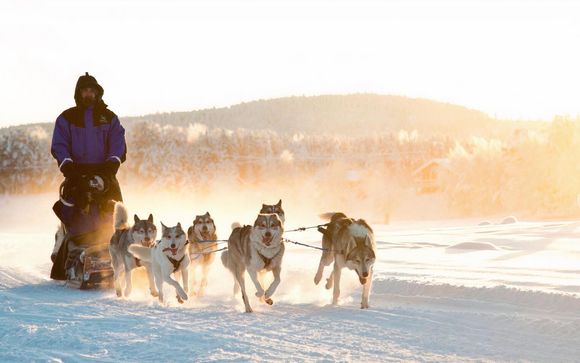 Le vostre escursioni incluse