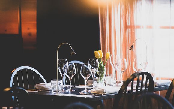 La vostra sistemazione durante il tour