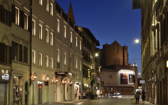 Floren Luxury Hotel 5*