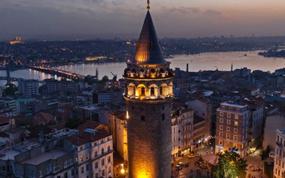 Mineo Hotel Taksim 4*
