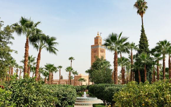 Tutto il bello del Marocco