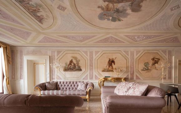 I Palazzi Cà Bonfadini 5*