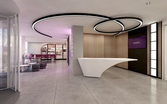 Yotel Porto 4*
