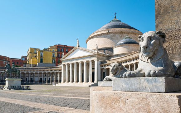Le tappe del vostro itinerario