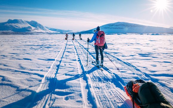 Le tappe del vostro itinerario