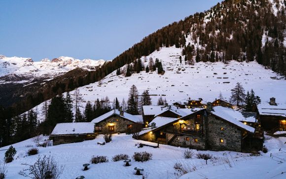 L'Hotellerie de Mascognaz 4*