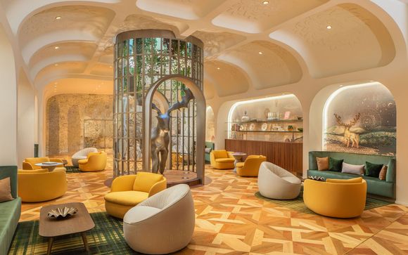 Kimpton BEM Budapest 5*